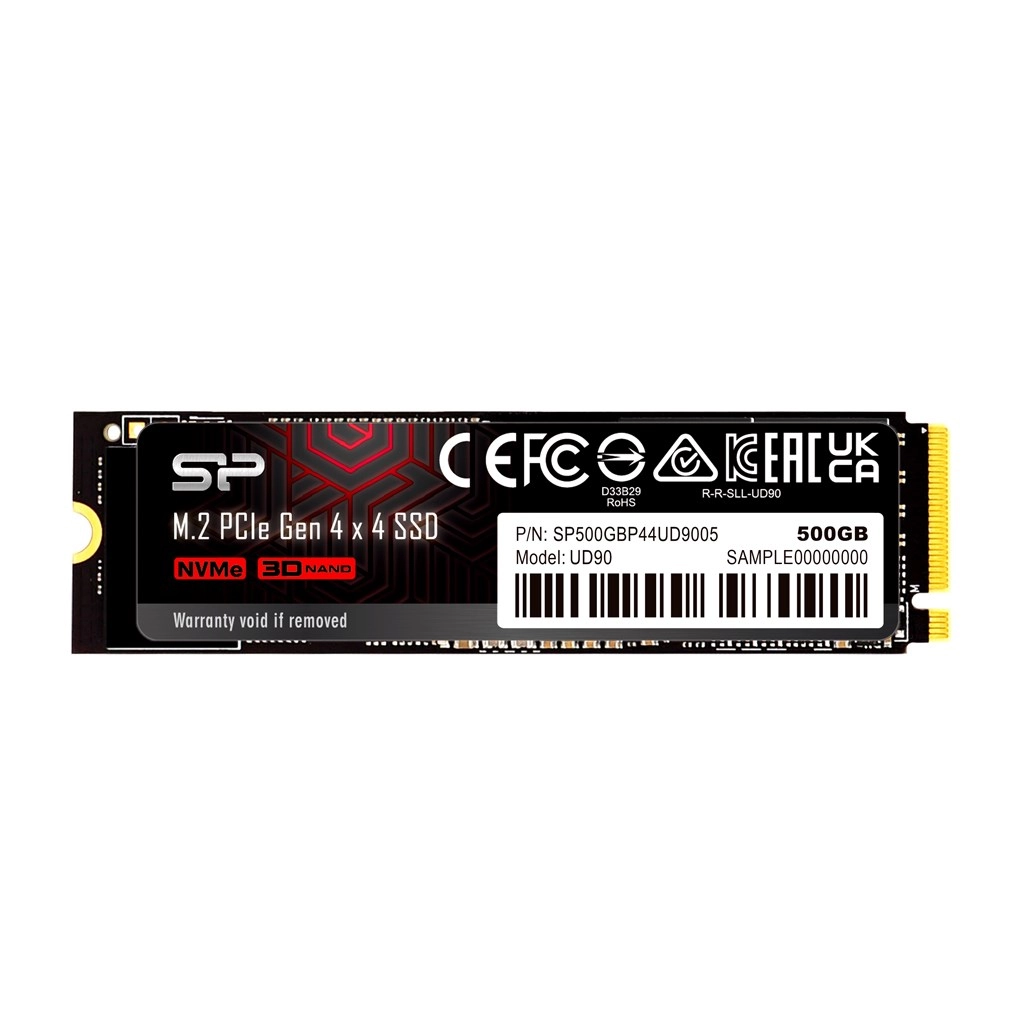 Dysk SSD Silicon Power UD90 500GB