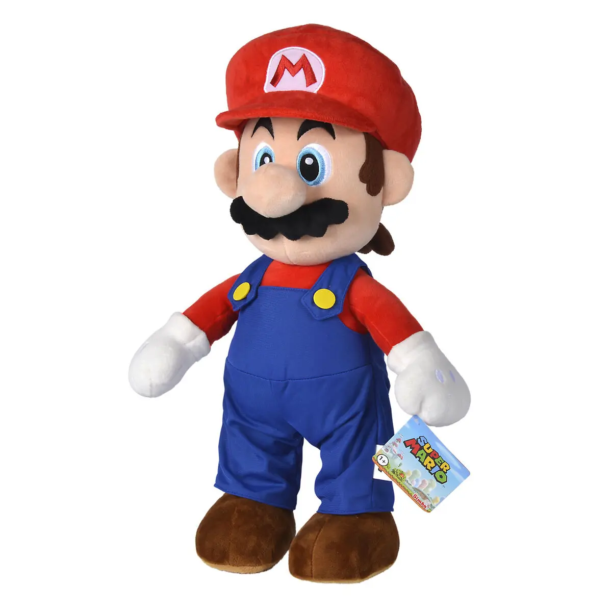 Super Mario plush toy 50 cm