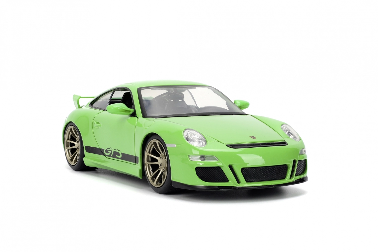 JADA F_F Porsche 911 GT3 1:24