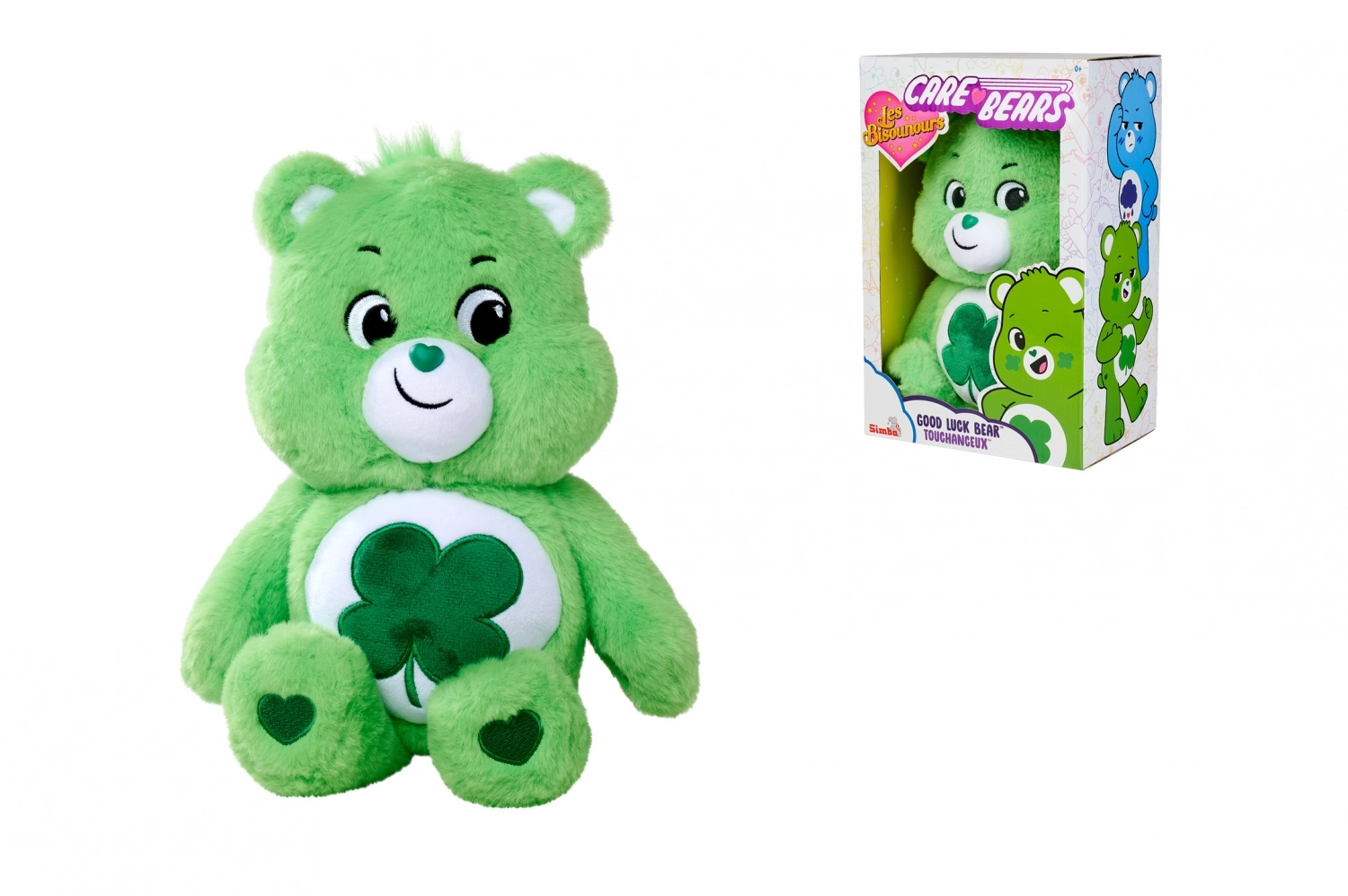 Teddy bear Happy heart 35cm 15708834