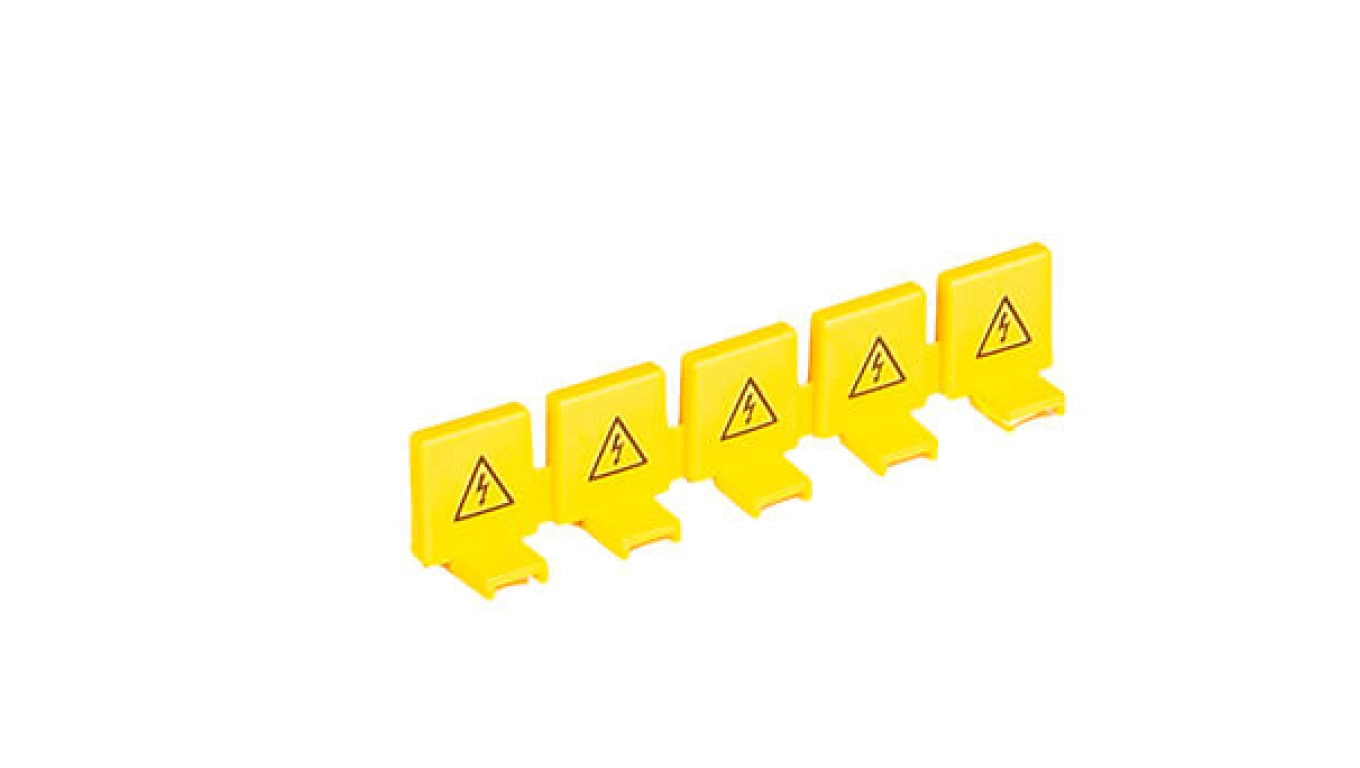 Protective cover for front rails 10/16