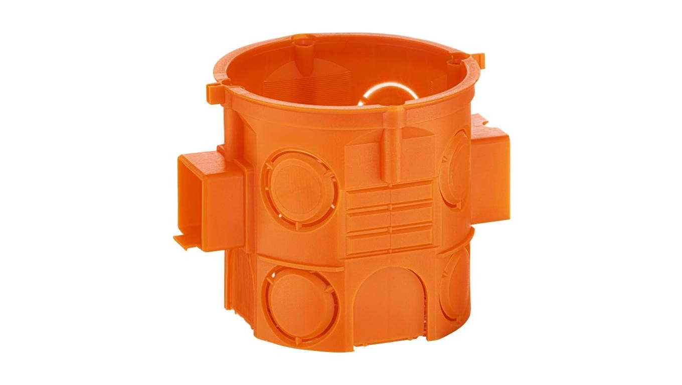 Simet Puszka podtynkowa S60DF 60mm szeregowa