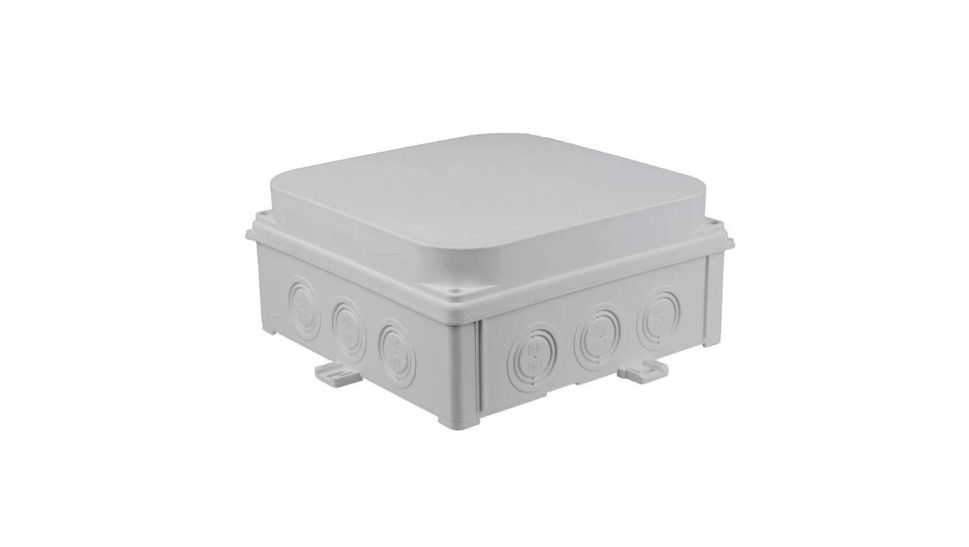 35300202 Wall box 188x188X88 mm  halogen-free