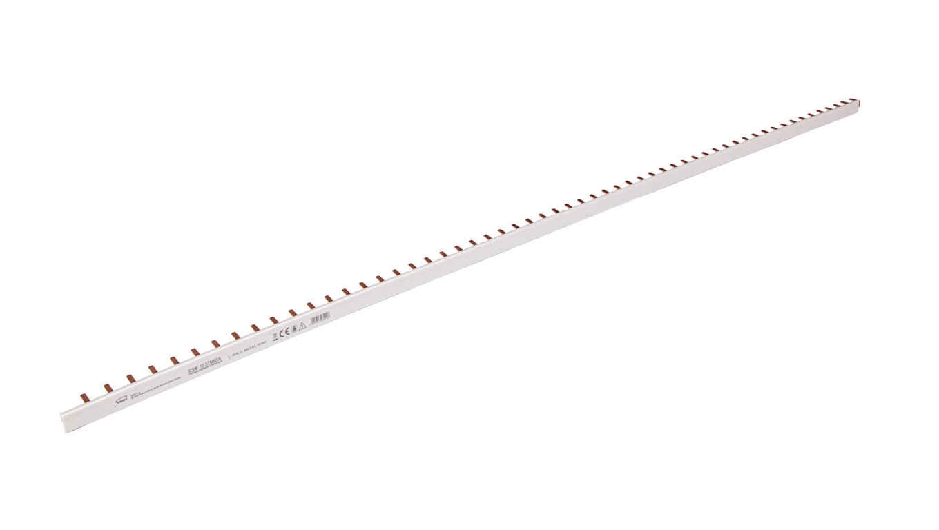 81995106 Switching busbar - pin  1-phase