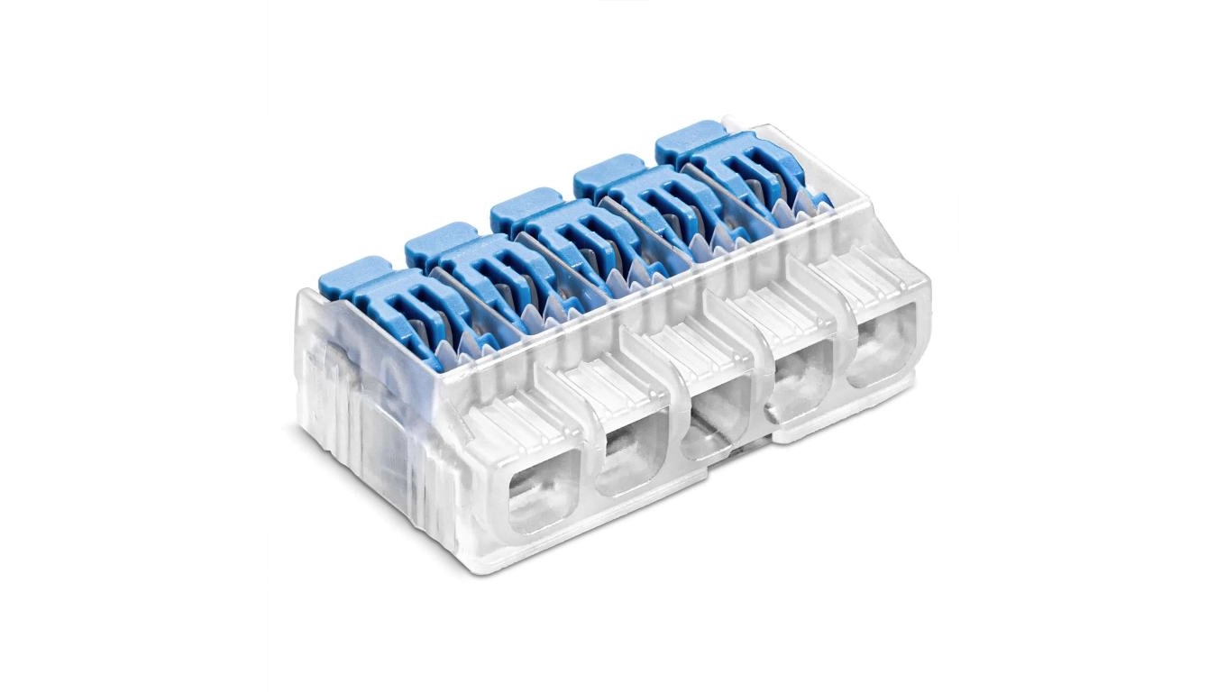 IDEAL SCL5 quick-release connector with cable