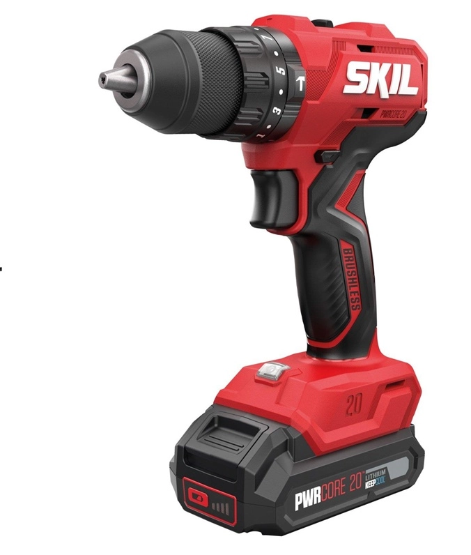 DRILL DRIVER CORDLESS 3011CA 20V 000101114441