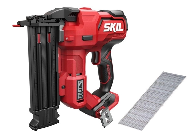 Skil 3885CA  20 V Nailer Tool