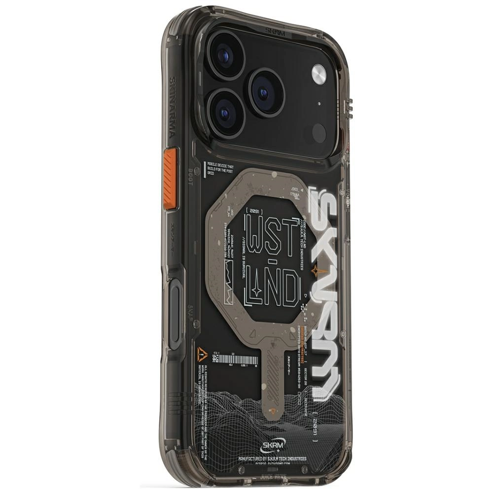 Etui Skinarma Sonix do iPhone 17