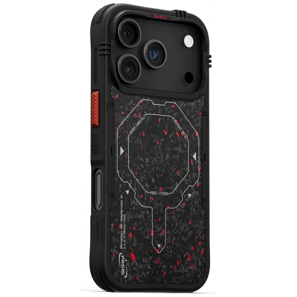 Skinarma Vektor Case for iPhone 17