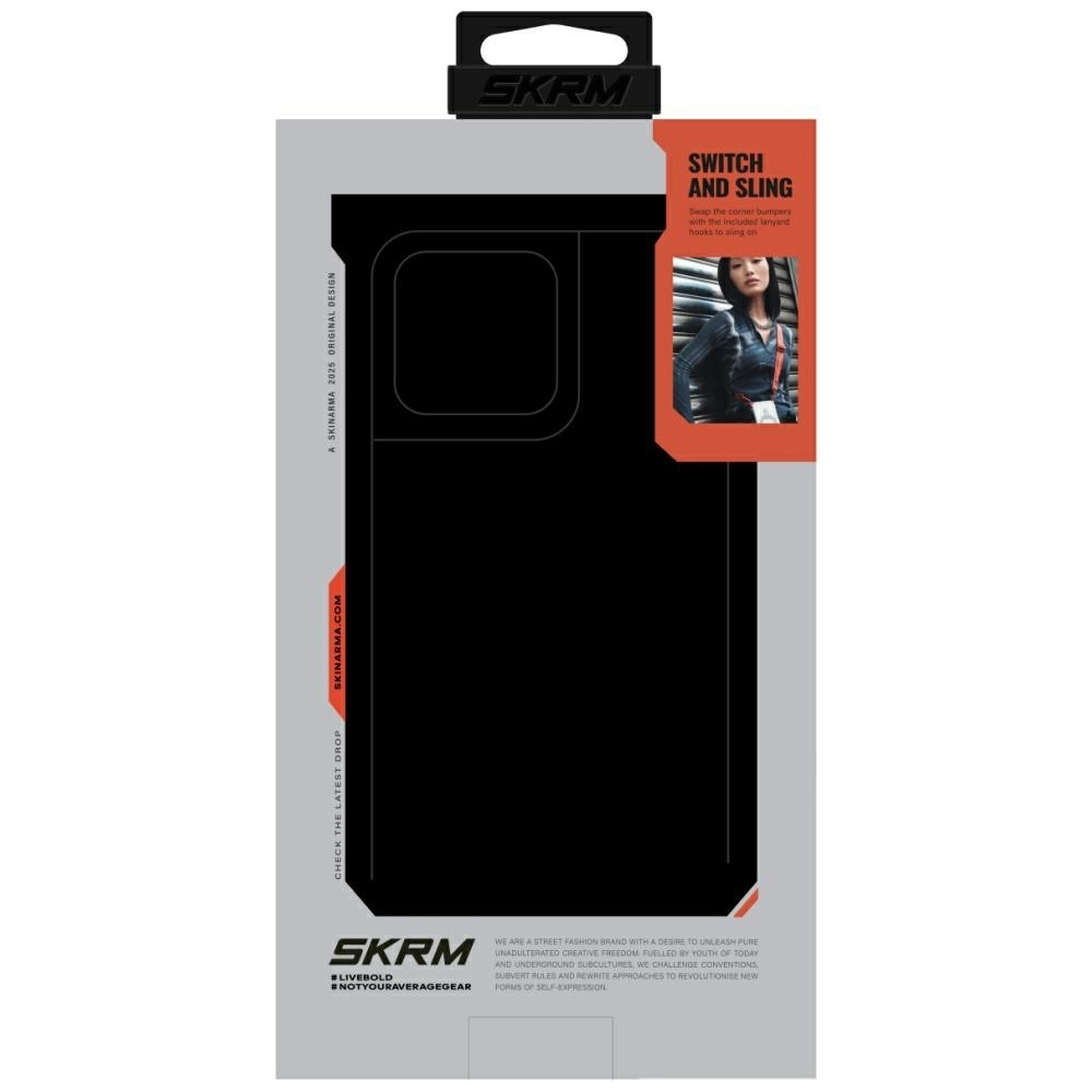 SKINARMA Vigor MagSafe case for iPhone