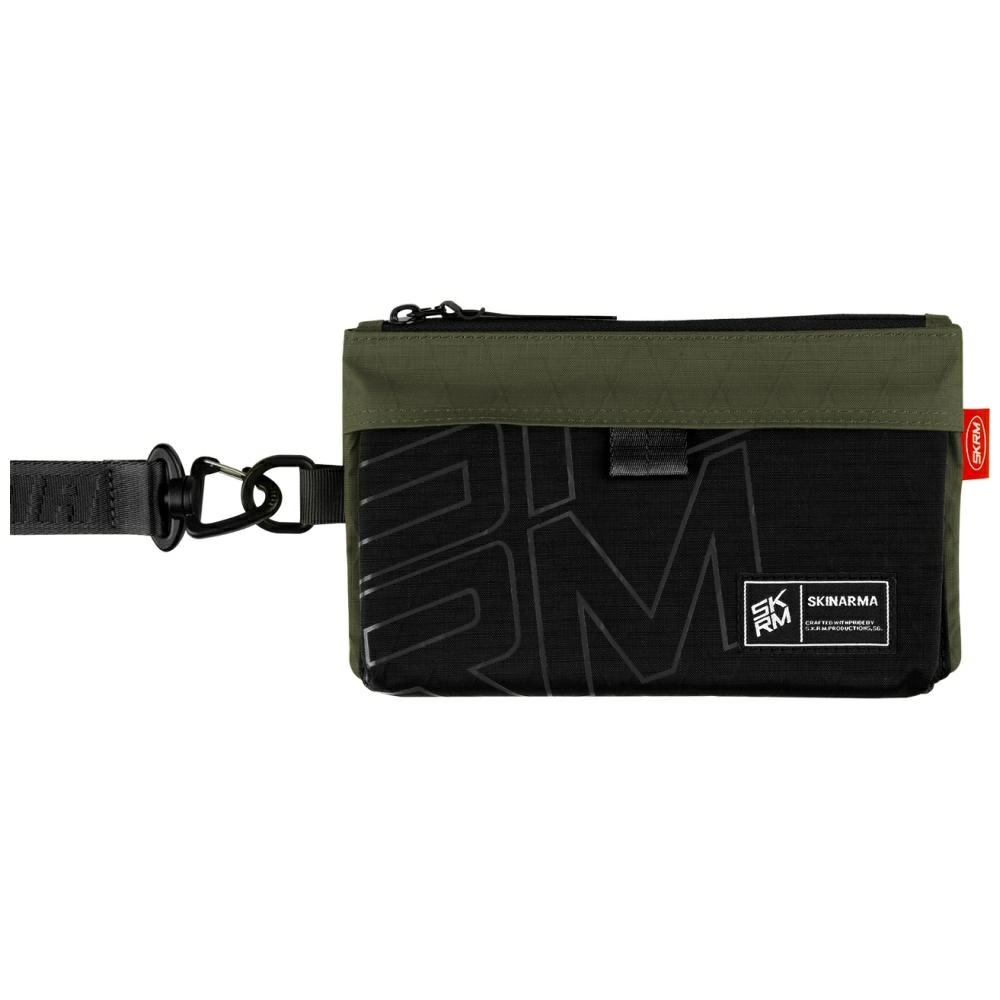 Skinarma Jager phone bag olive 15518105