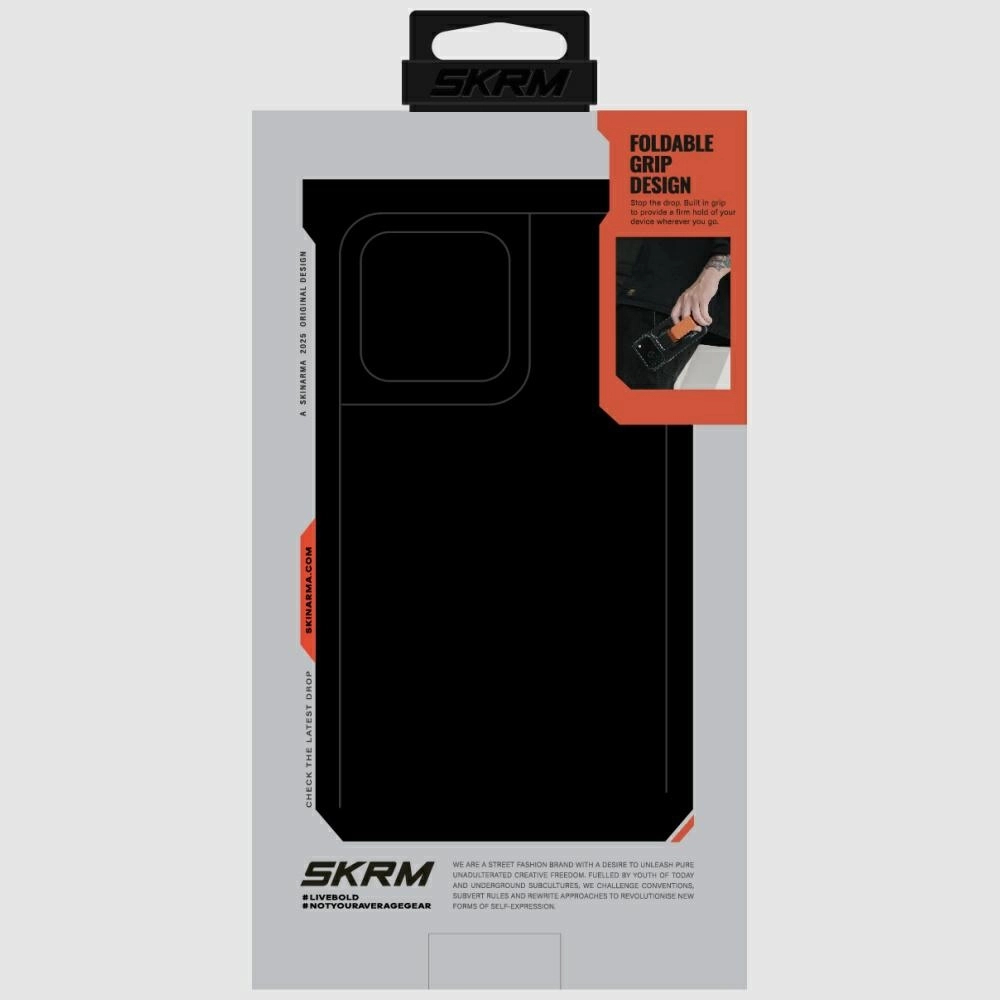 Skinarma Haxa case for iPhone 17