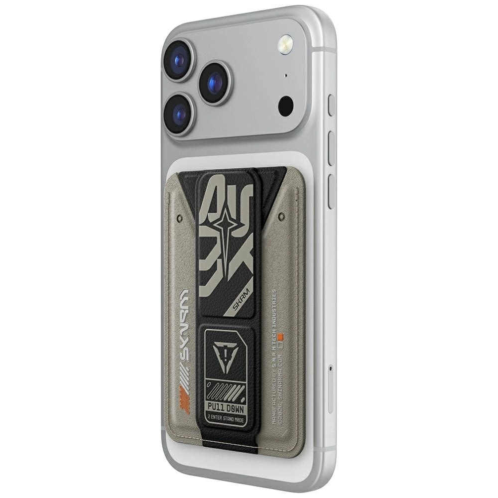 Skinarma Kado Aegis Magnetic Cardholder Grip