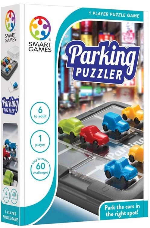 Smart Games - Parking Puzzle (SG434)