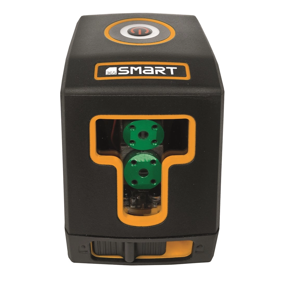 Green crossed laser 30 m SMART365