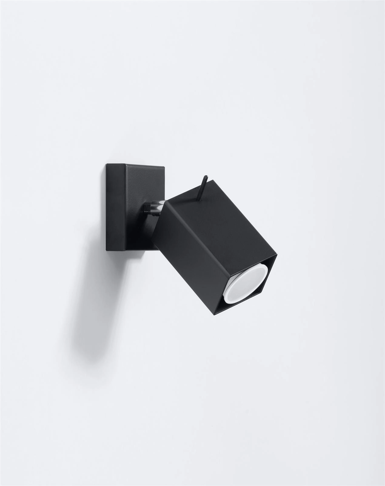 Wall lamp MERIDA black 5902622425986