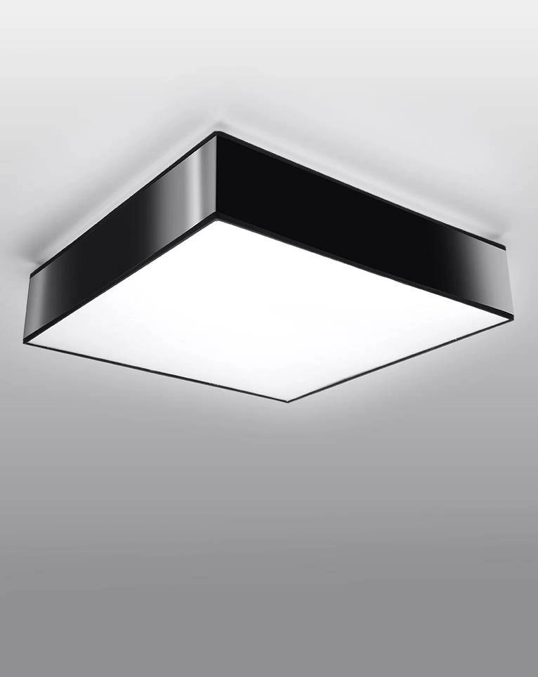 Ceiling lamp HORUS 25 black 5902622426419