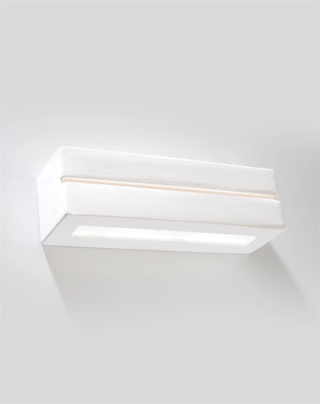 Ceramic wall lamp VEGA LINE 5902622427300