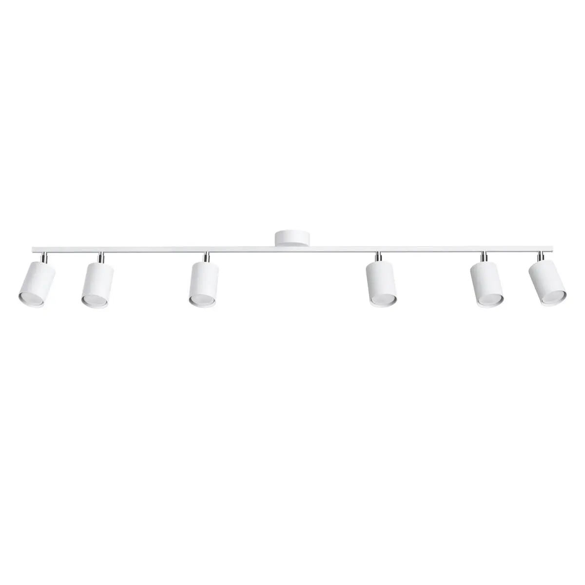 Ceiling lamp LEMMI 6L white 5903282735514