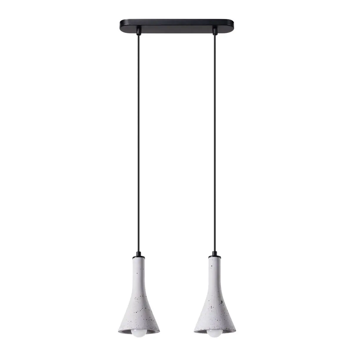 Hanging lamp REA 2 concrete 5903282735583