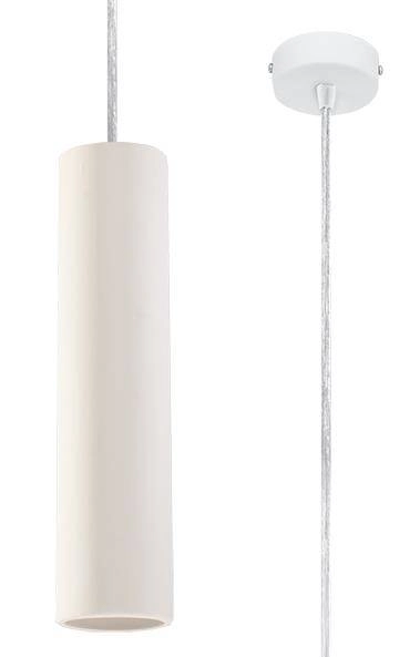 Ceramic pendant lamp NANCY 5903282761636