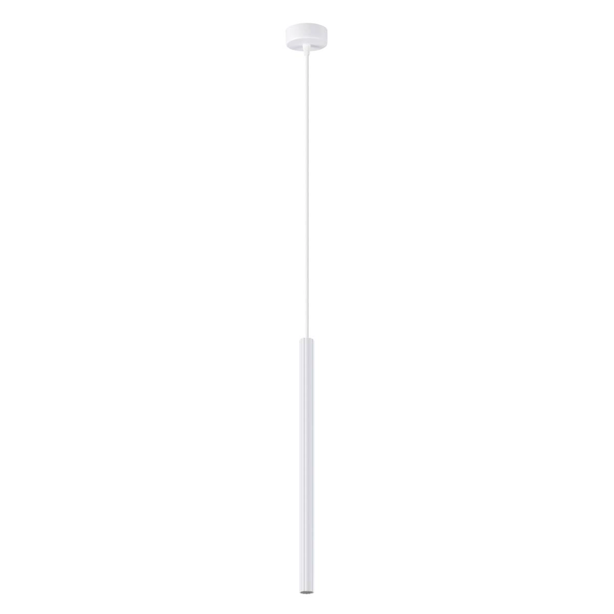 Pendant lamp ARCHE 1 white 5903282772922