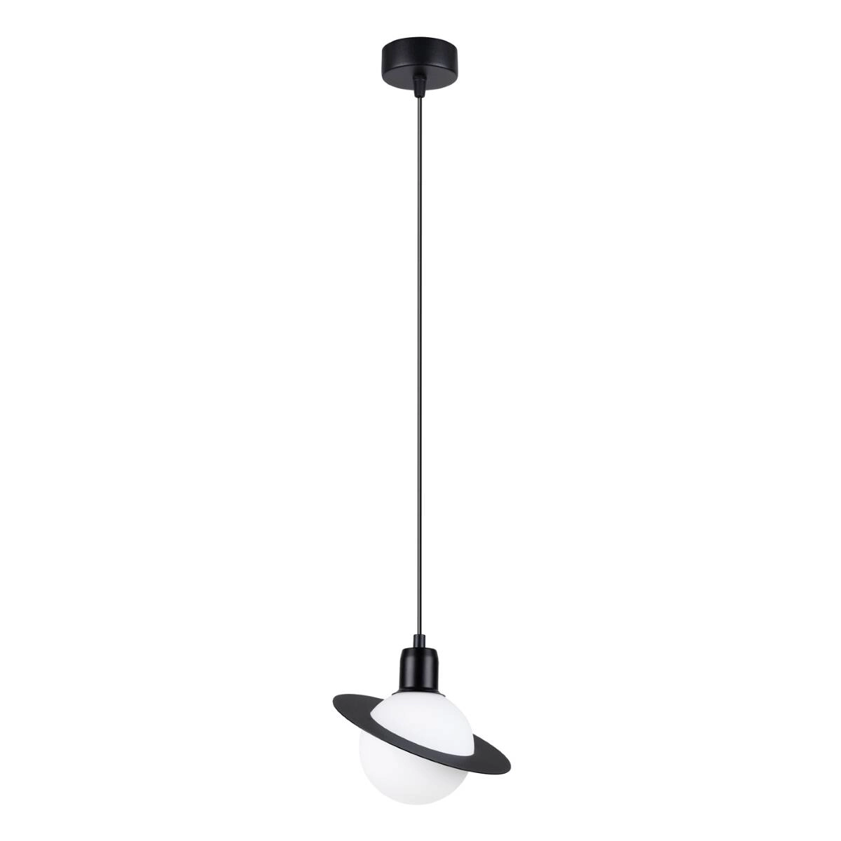 Pendant Lamp HYPERION 1 black 5903282773615