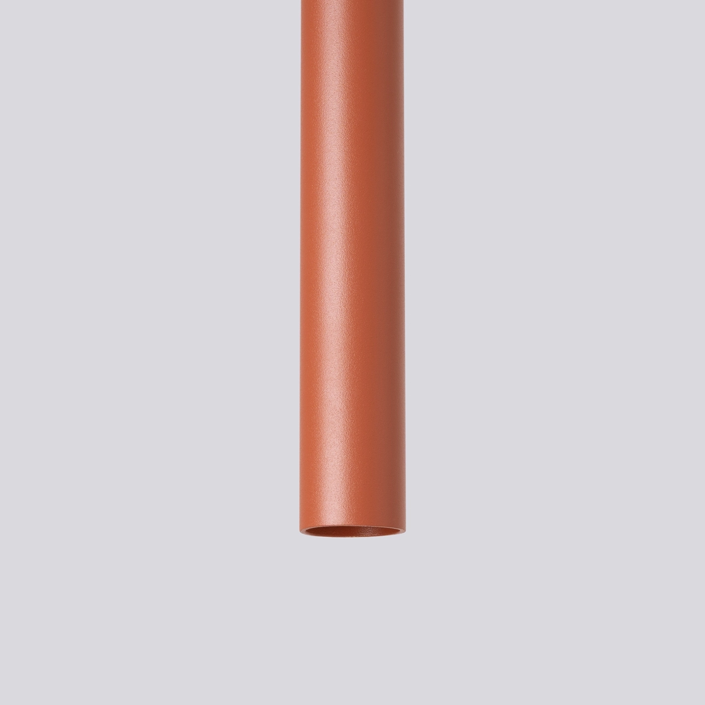 PASTELO 1 hanging lamp ochre red