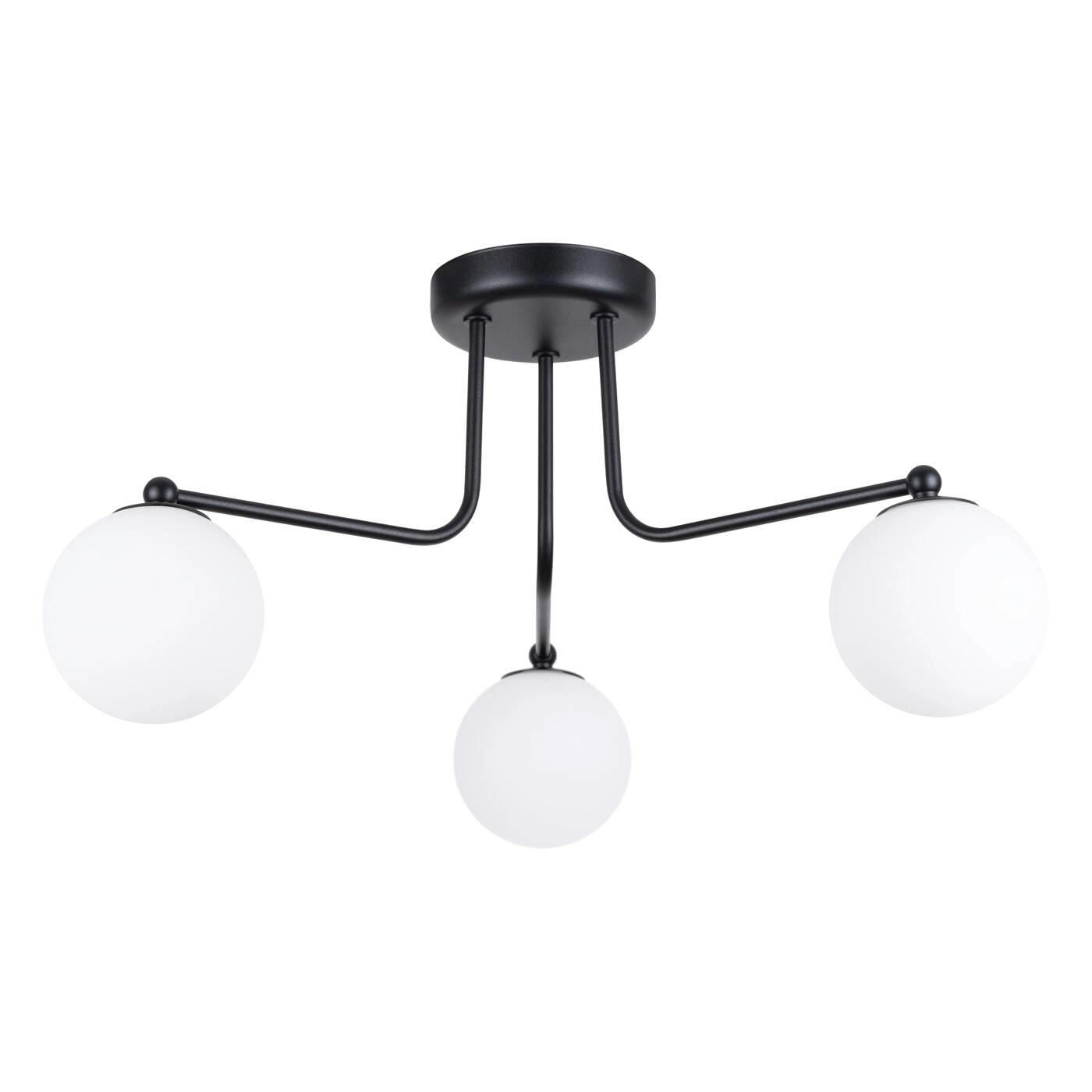 Chandelier ASTRAL 3 black 5907073024283