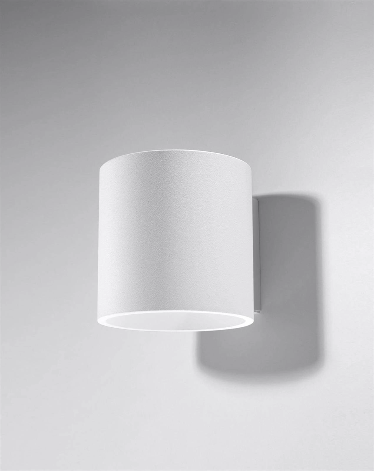 Wall lamp Sollux Orbis 1x40W (SL