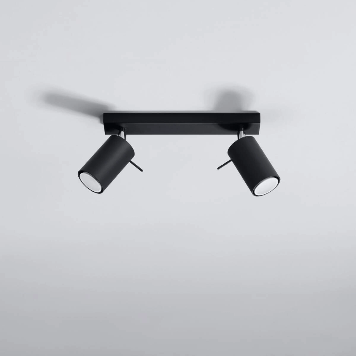 Ceiling lamp Sollux Ring 2x40W (SL