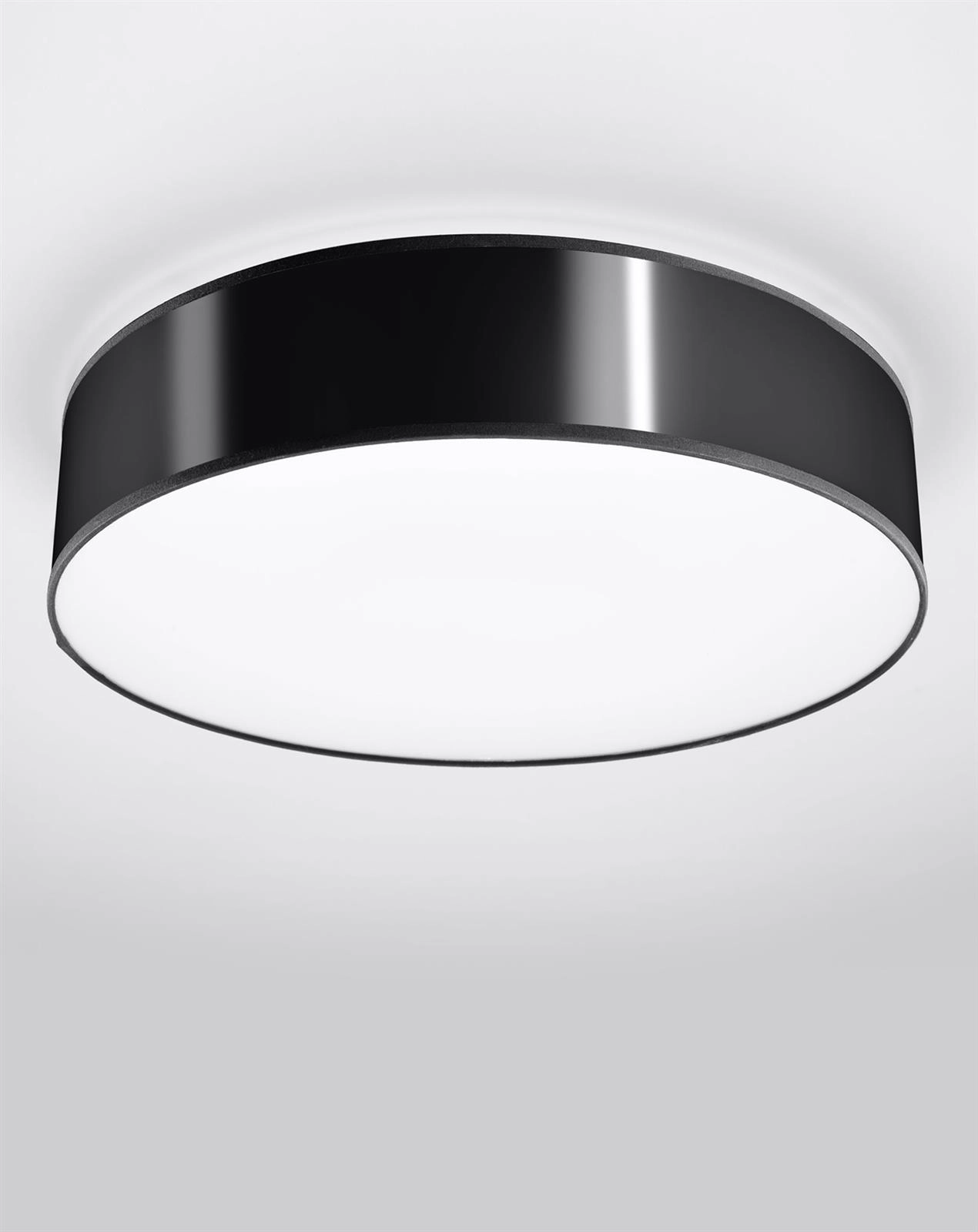 Ceiling lamp Sollux Arena 45 3x60W