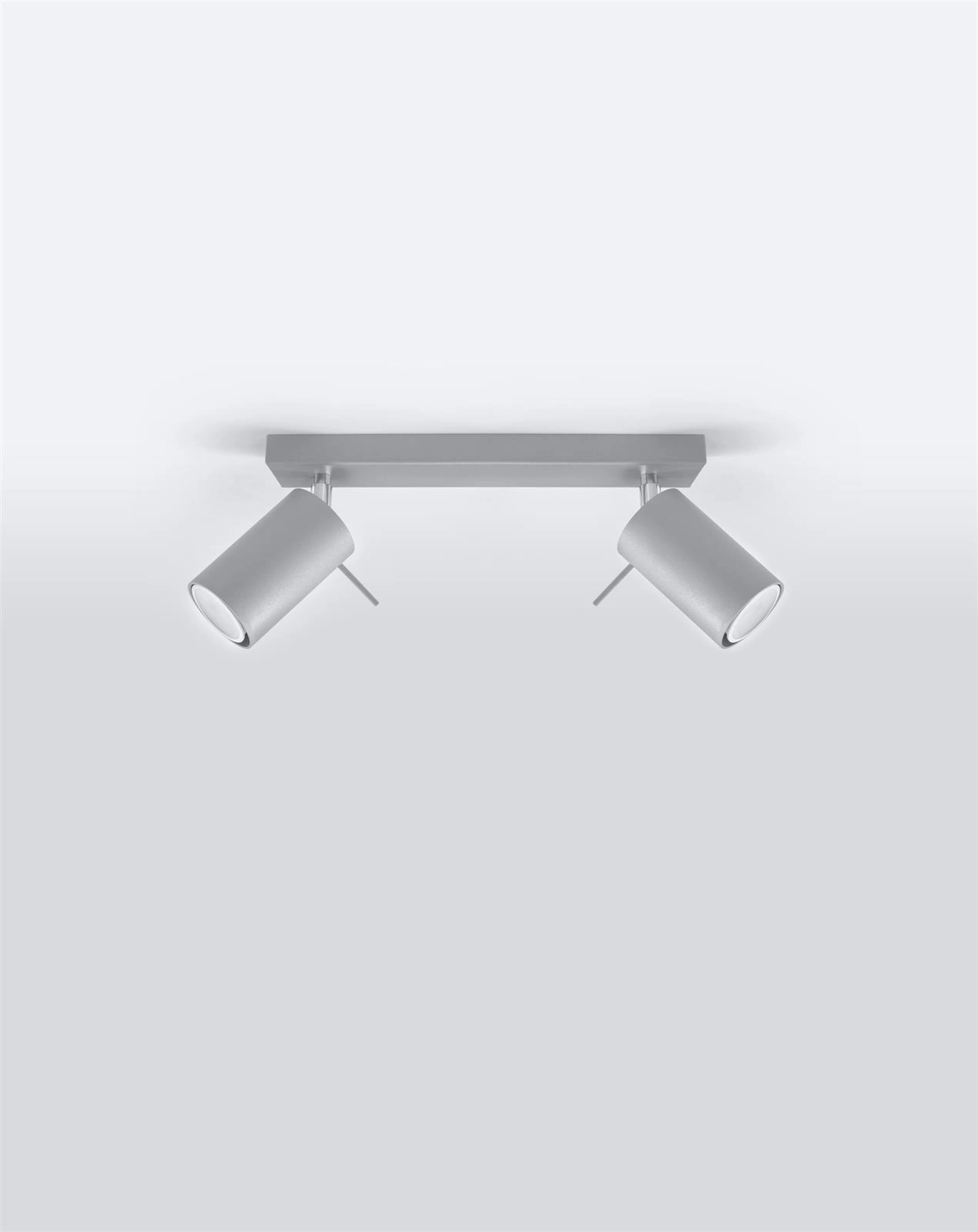 Ceiling lamp Sollux Ring 2x40W (SL