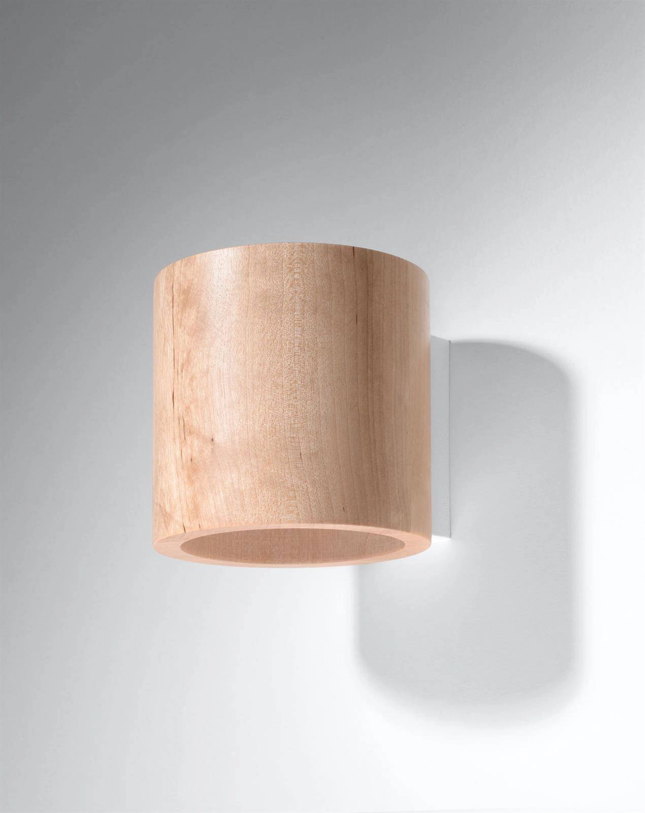 Wall lamp Sollux Orbis 1x40W (SL
