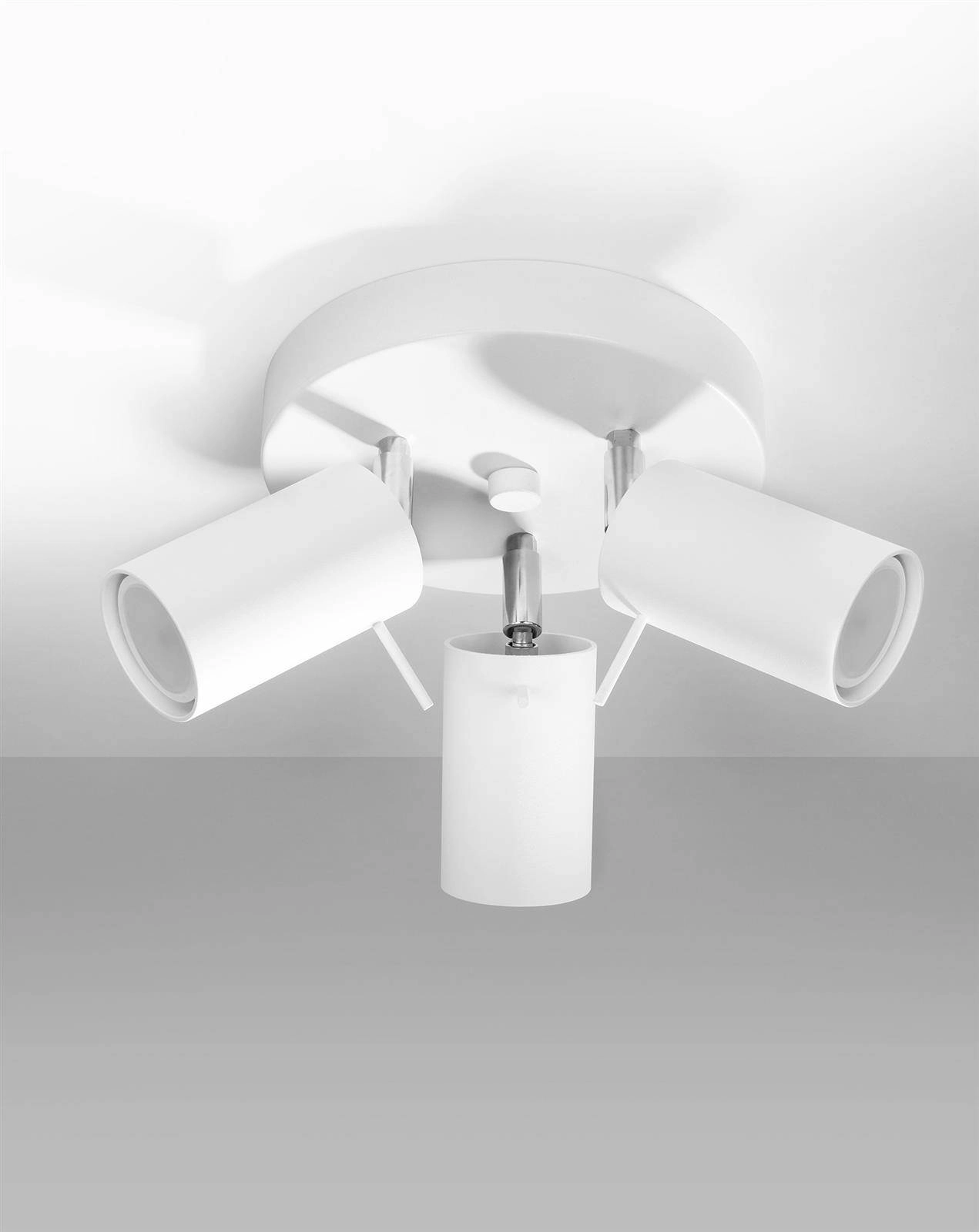 Ceiling lamp Sollux Spot surface-mounted LED