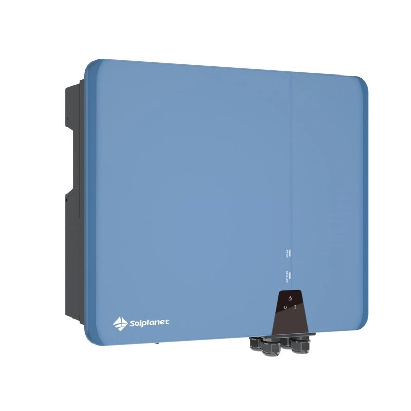 Hybrid Inverter Solplanet ASW08kH-T2  3-phase  8kW