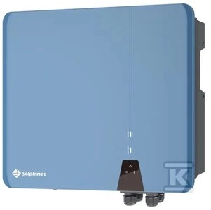 Hybrid inverter Solplanet 10kW  3-phase  2MPPT