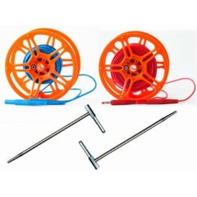 Sonel Earthing set /for MPI-520start/ (WAUZKPL)