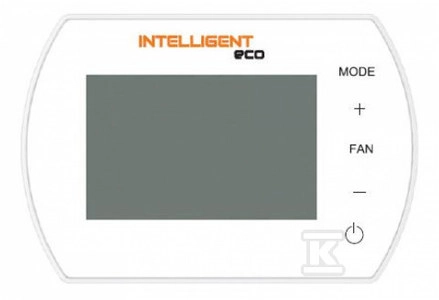 INTELLIGENT WIFI HEATER CONTROL PANEL WAA0035W