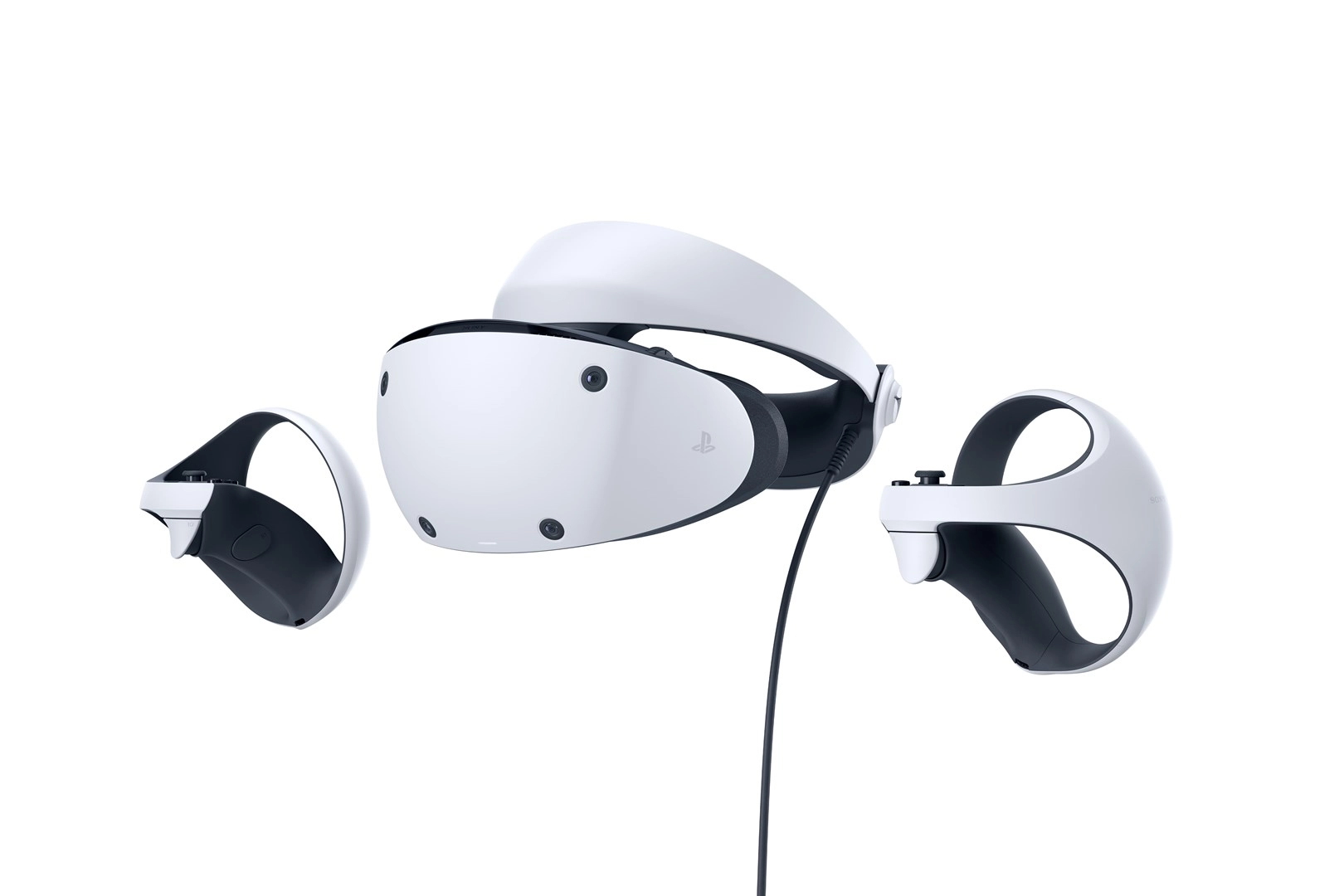 Sony PlayStation VR2 Dedicated head mounted