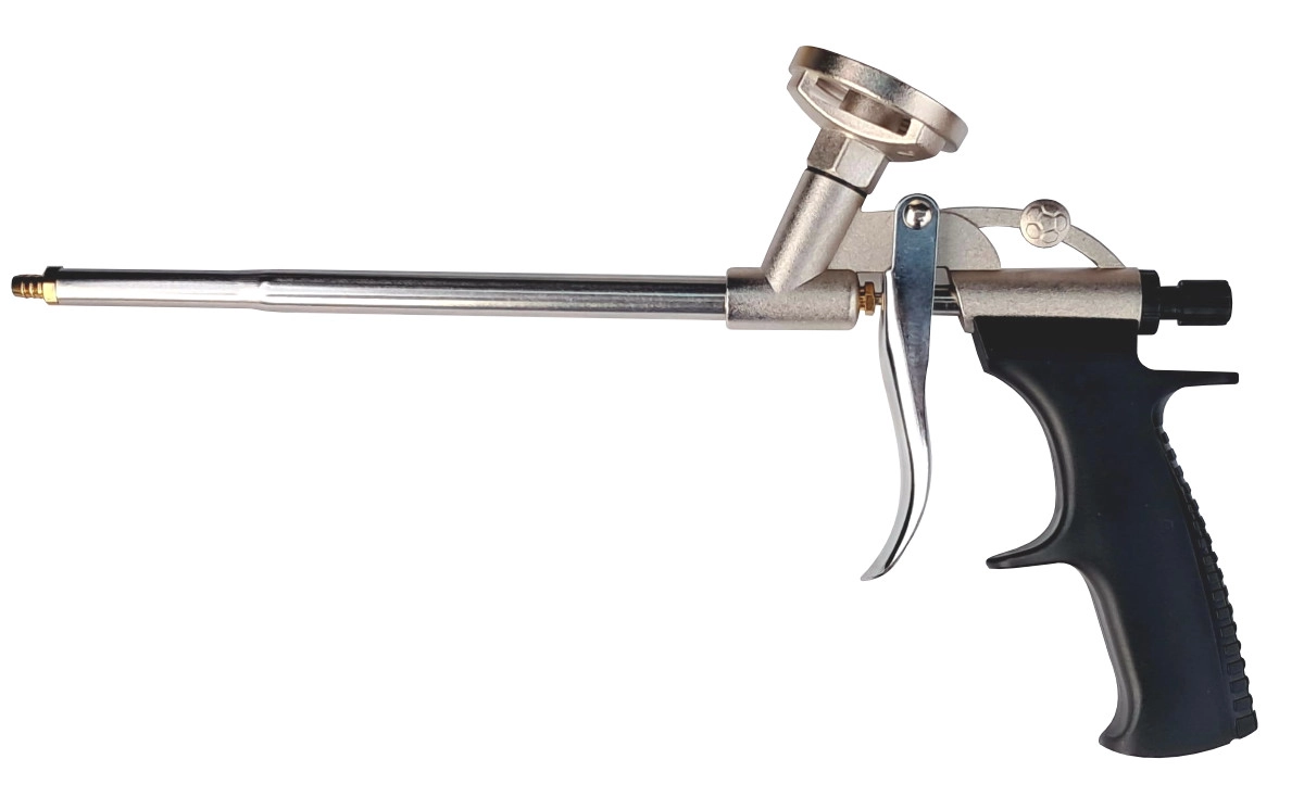 METAL FOAM GUN SOUDAL 128315 5411183130623