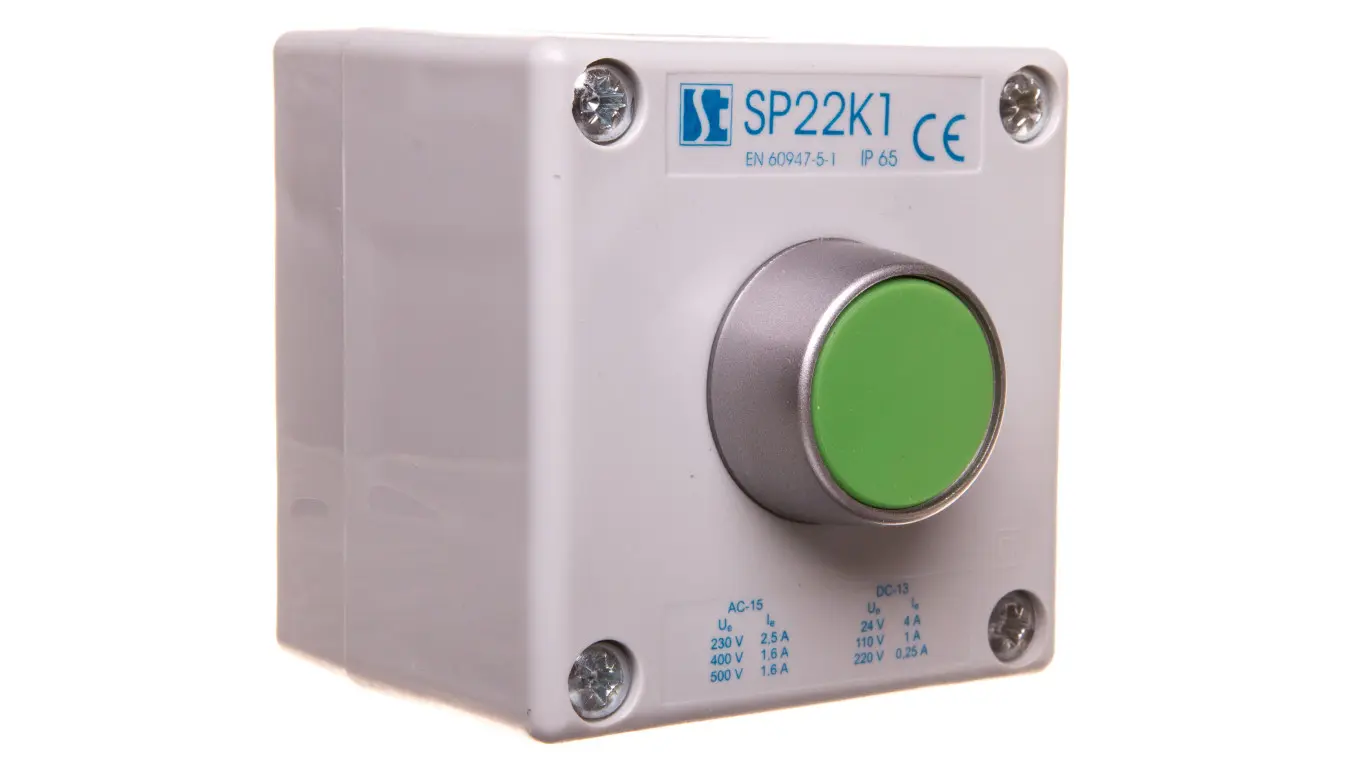 Spamel Control box (SP22K1-1) SP22K1 5907723064454