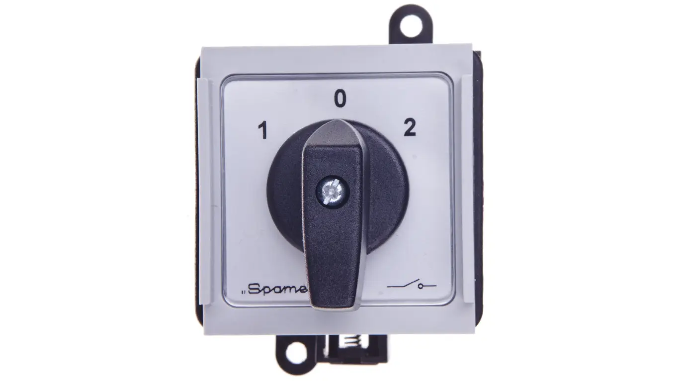 Spamel Network-aggregate cam connector 2P 32A