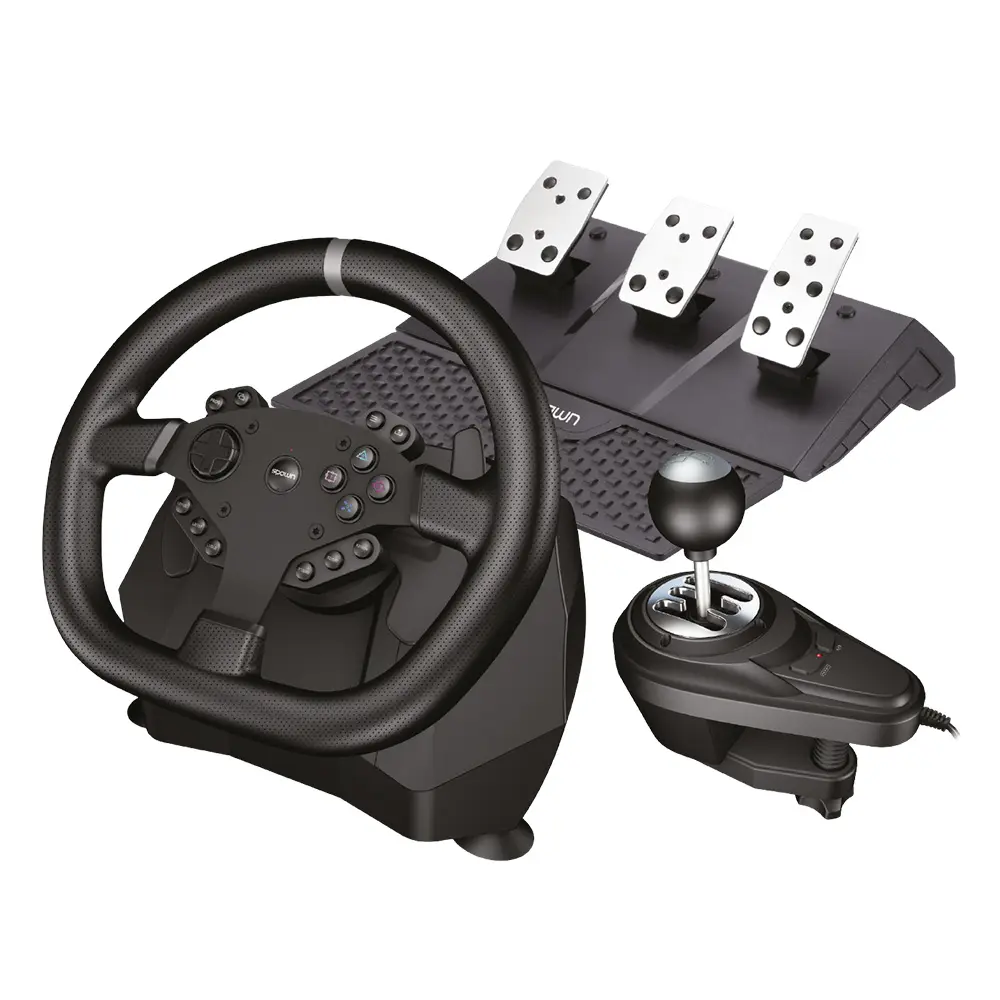 SPAWN Momentum Pro Racing Wheel PC
