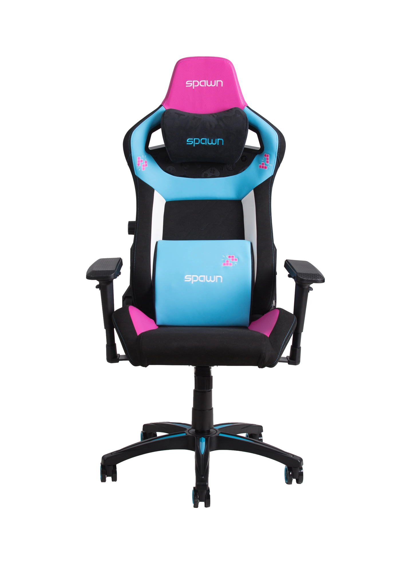 SPAWN Neon Edition Gaming Chair 8605042610846