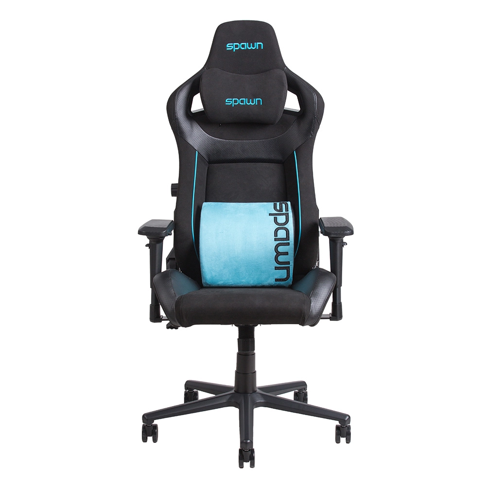 SPAWN Black Office Chair 8605042610877