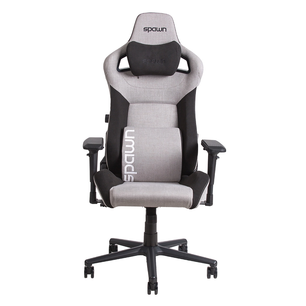 SPAWN Grey Office Chair 8605042610884