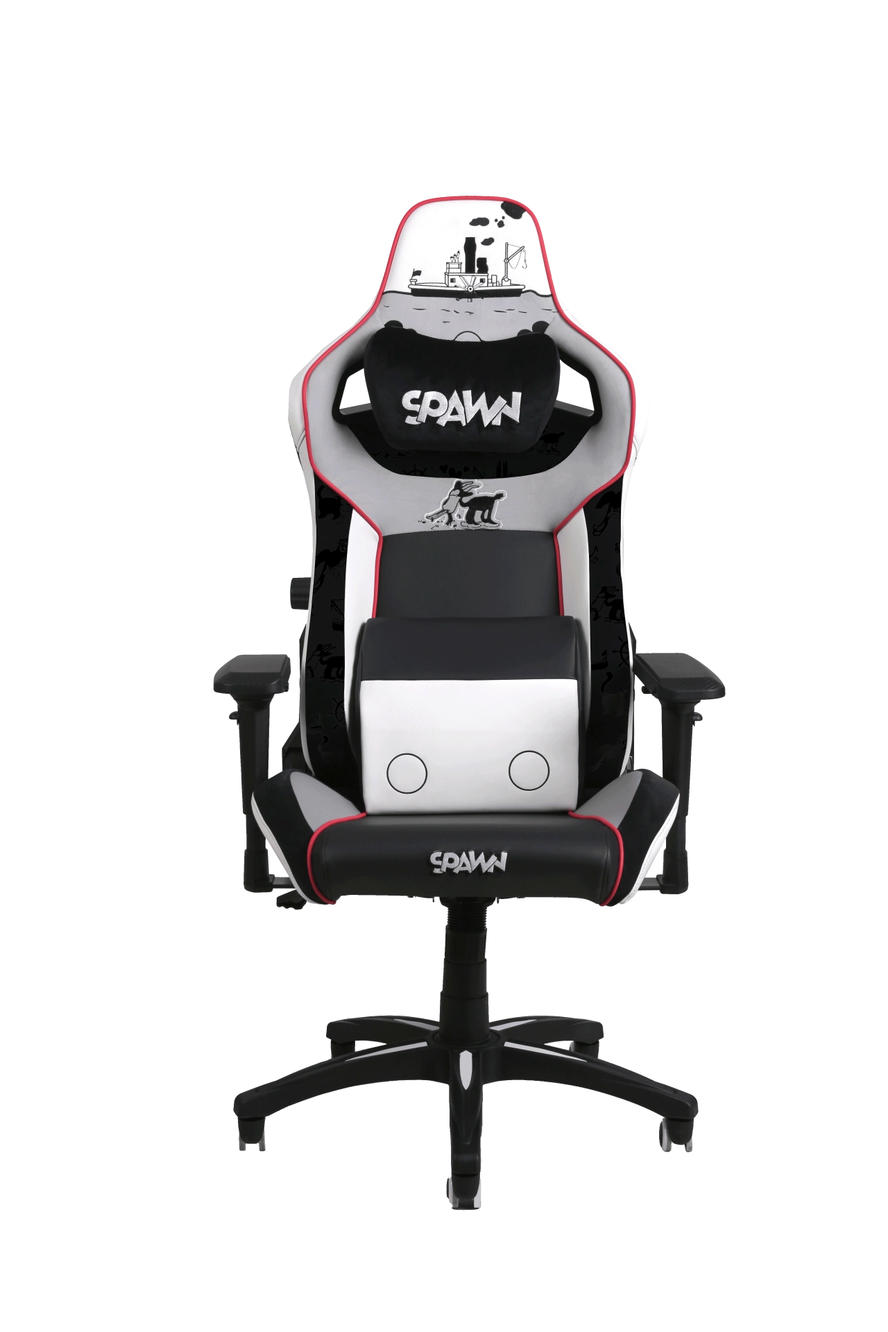 SPAWN Steamboat Willie Edition Gaming Chair
