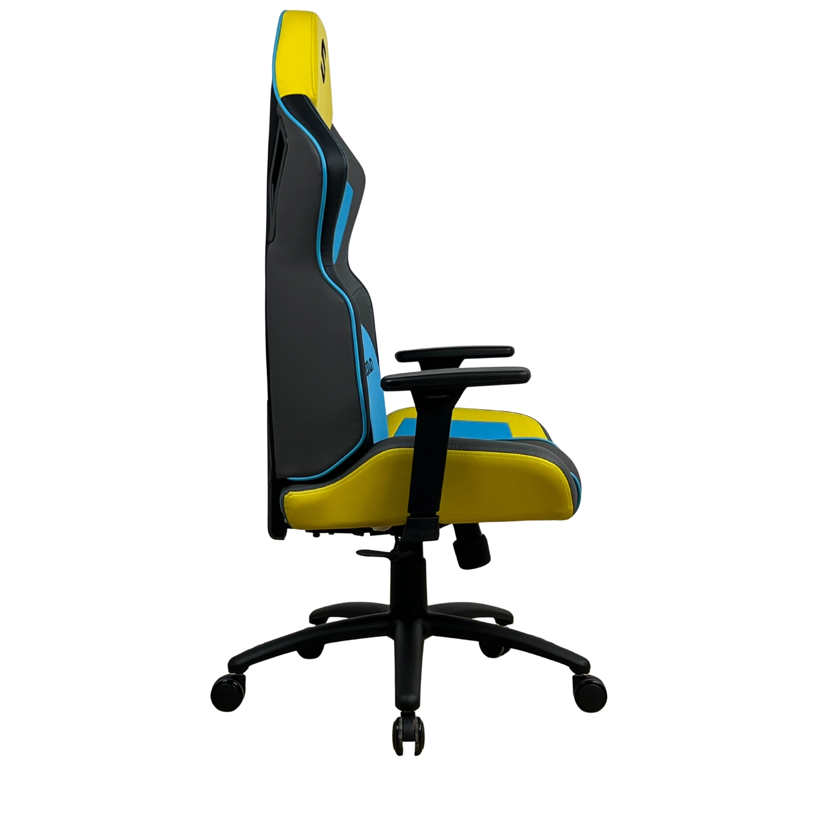 SPAWN GAMING CHAIR - LITE YELLOW
