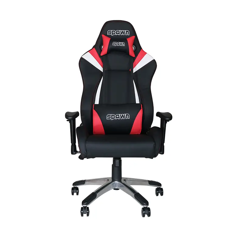 SPAWN Hero Series Red Gaming Chair